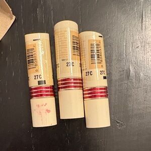 Revlon Color Shine Lipstick Set with Red Bands